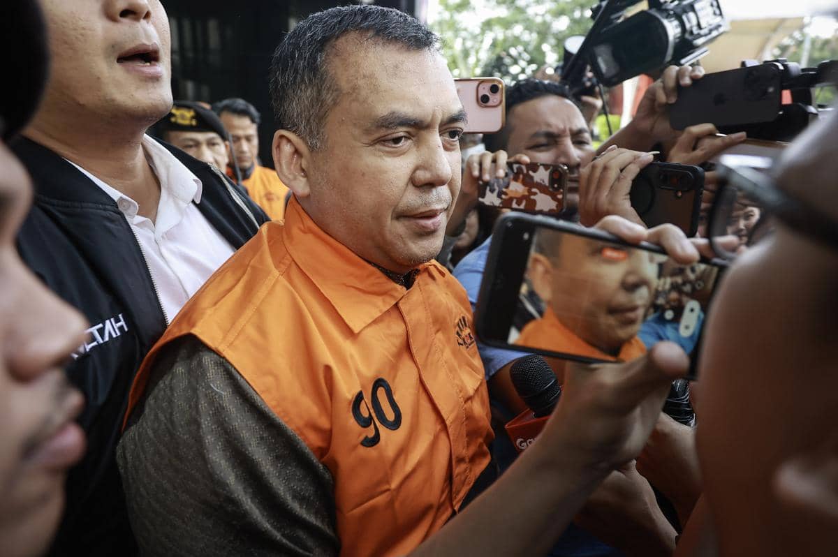 KPK: Silmy Karim Terima Jatah Pemerasan Rp100 Juta Setiap Jumat