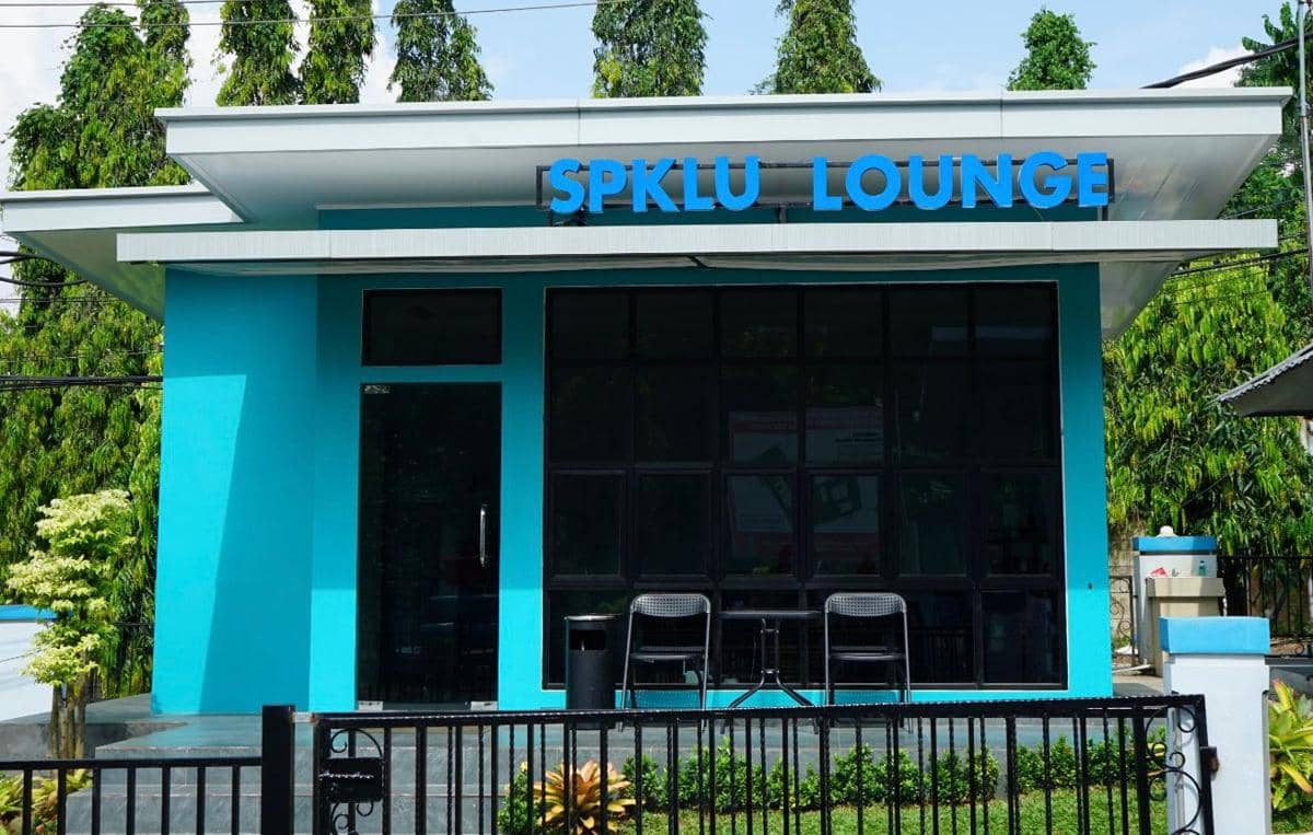 SPKLU Lounge PLN UID Lampung, Apa Saja Fasilitas Tersedia?
