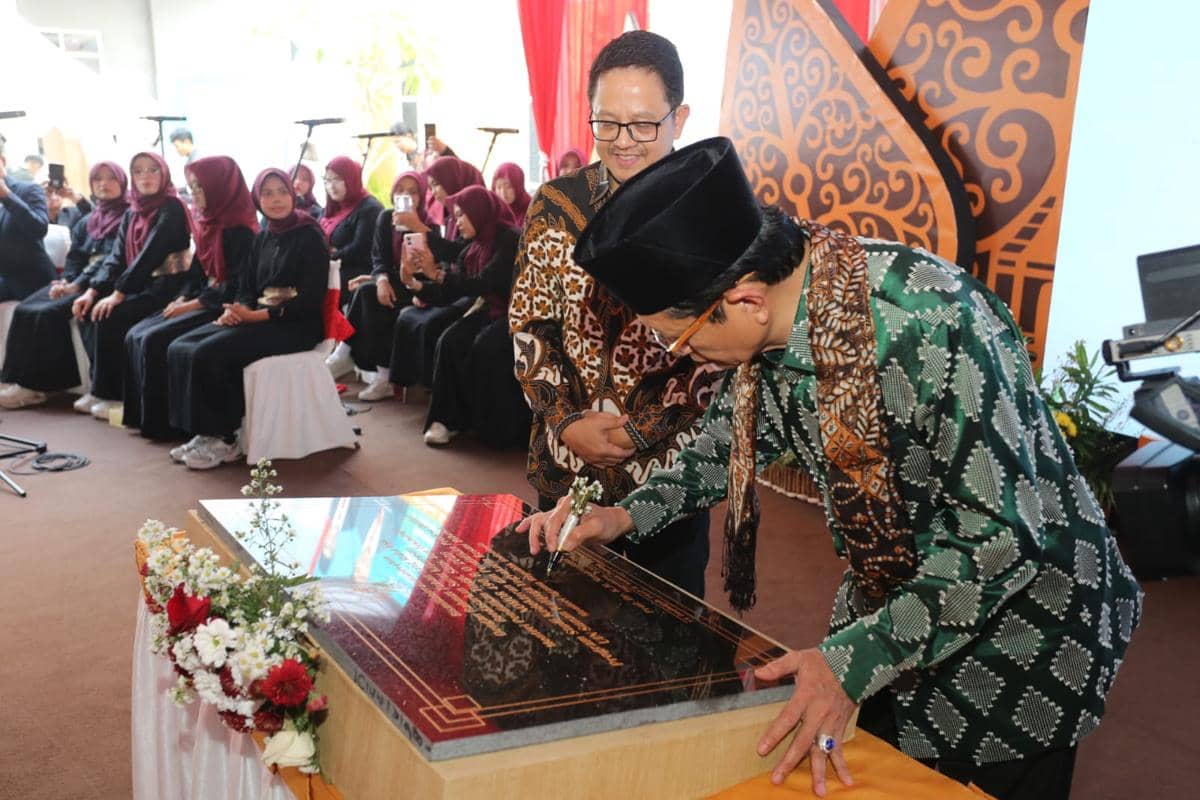 Kedokteran UIN Sunan Kalijaga Diresmikan, Menag: Integrasi Ilmu Medis dan Spiritual