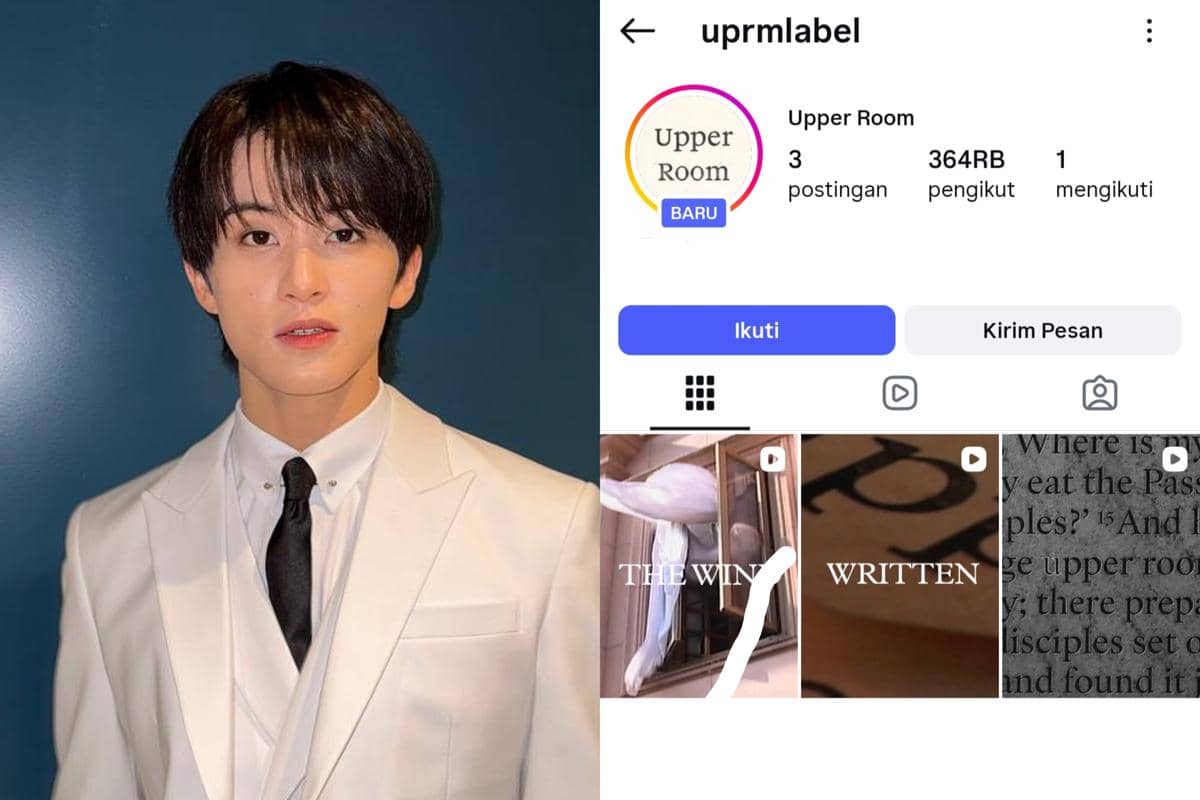 Mark Lee Dikabarkan Dirikan Agensi Baru, Upper Room