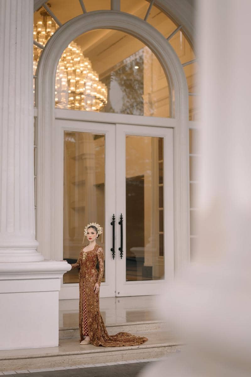 Potret The Tribrata Hotel & Convention Center