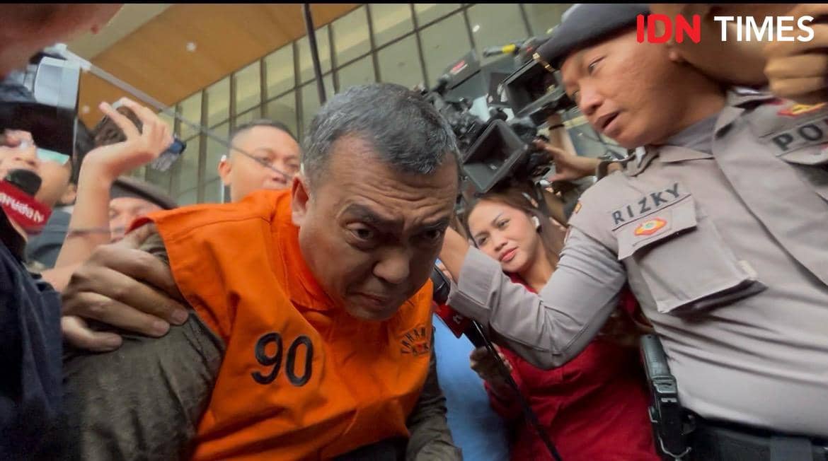 Wamen Imipas Silmy Karim Jadi Tersangka Usai OTT KPK di Imigrasi