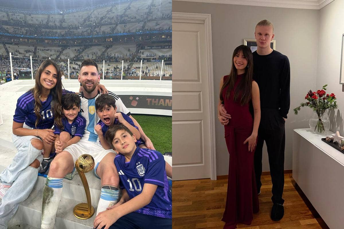 10 WAGs Pemain Top Piala Dunia 2026, Dari Influencer sampai Jurnalis