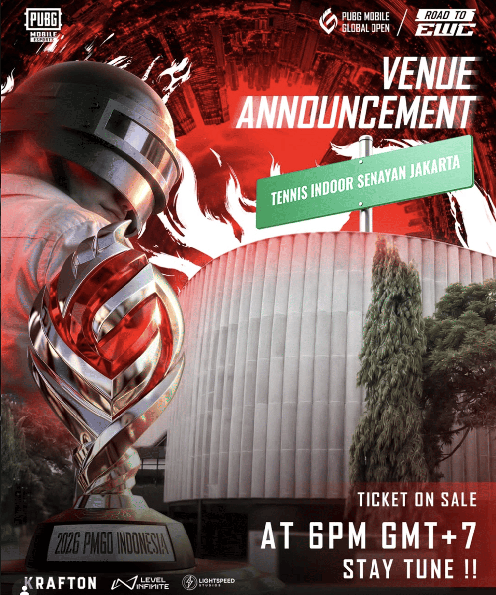 PUBG Mobile Global Grand Finals 2026