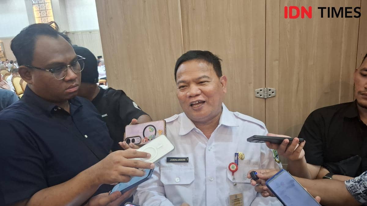 100 Ribu Siswa di Banten Berebut 82 Ribu Kursi SMA/SMK Negeri