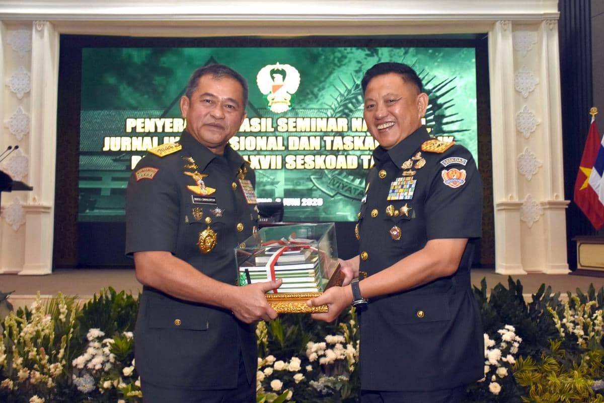 Maruli Simanjuntak, KSAD