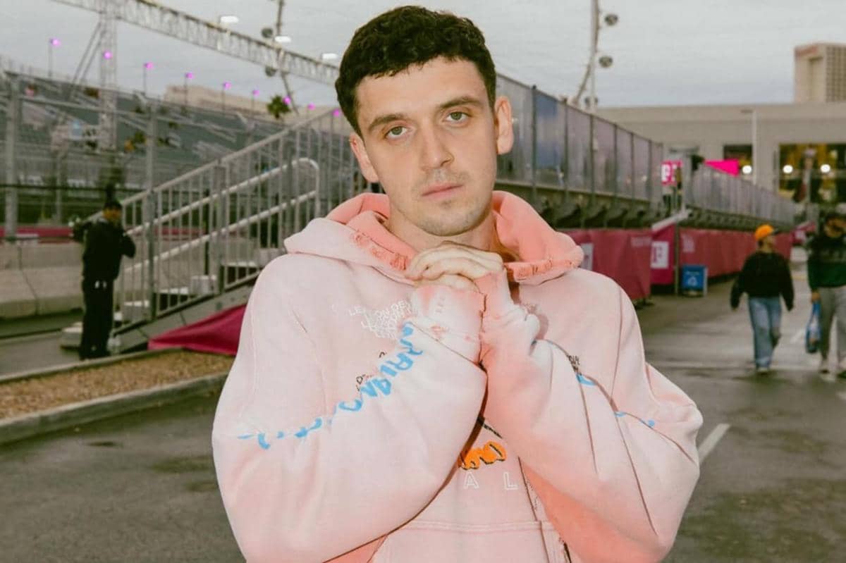 Lauv Hiatus dari Dunia Musik untuk Fokus Pulihkan Kesehatan Mental