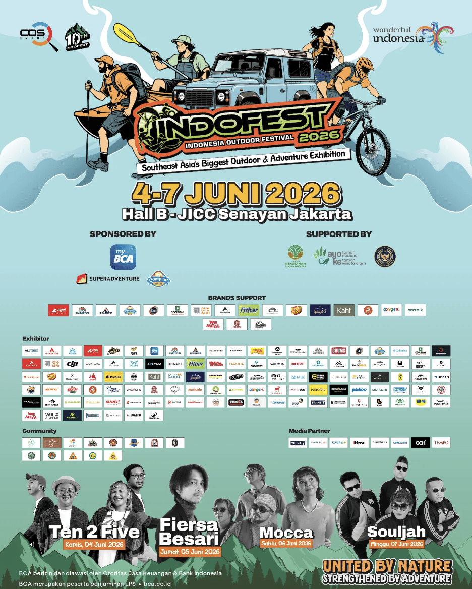 Indofest 2026