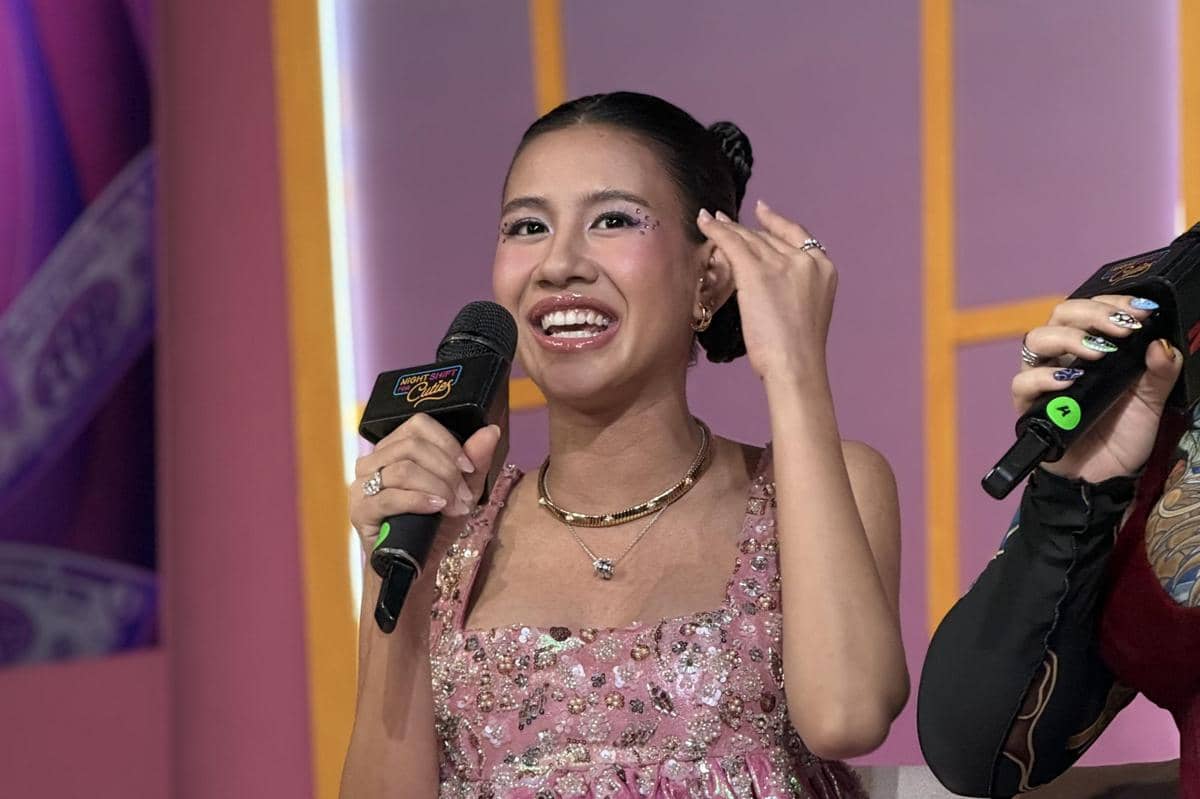 cast dan tim produksi serial Night Shift for Cuties pada Kamis (4/6/2026)
