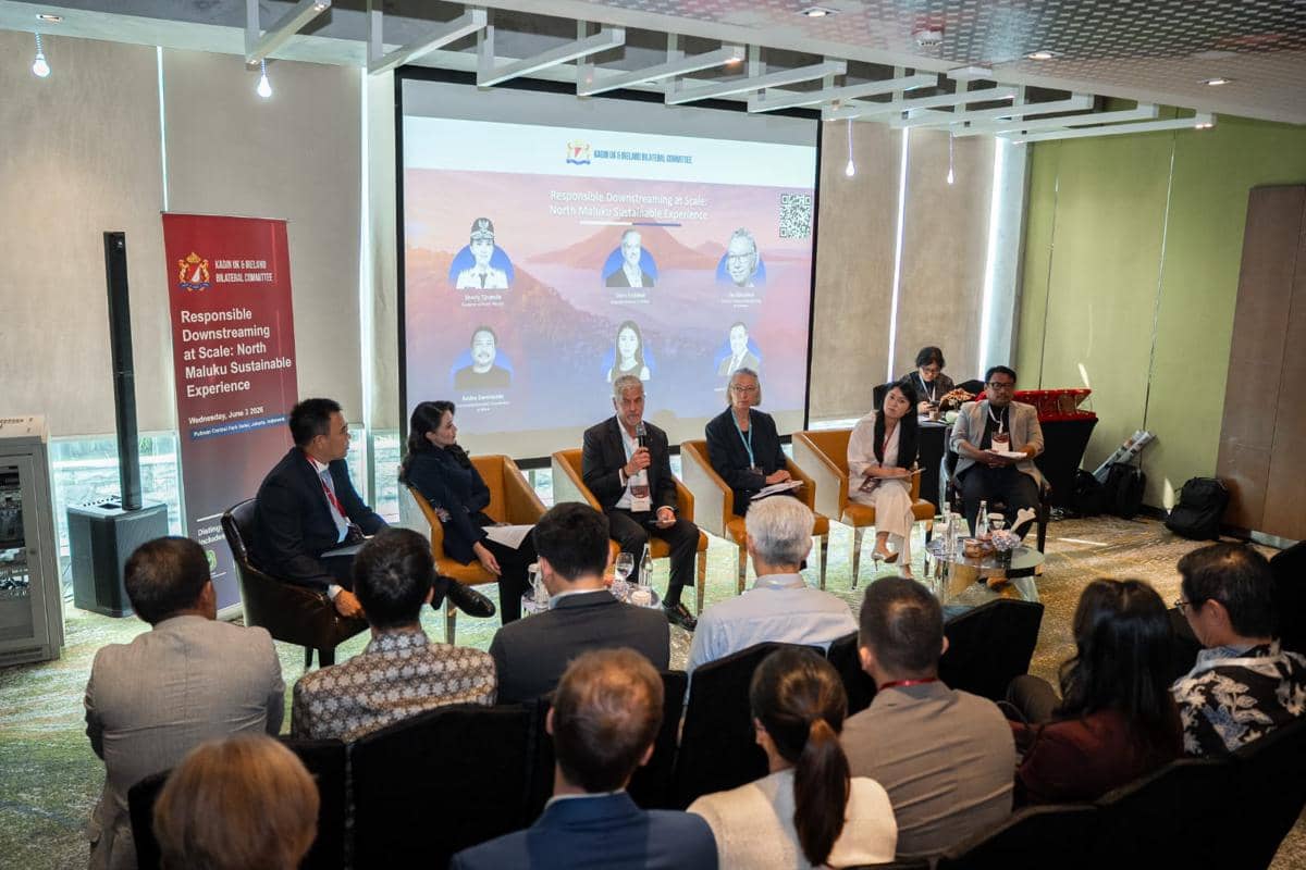 Pasar Global Minta Industri Nikel RI Perhatikan Dampak Lingkungan