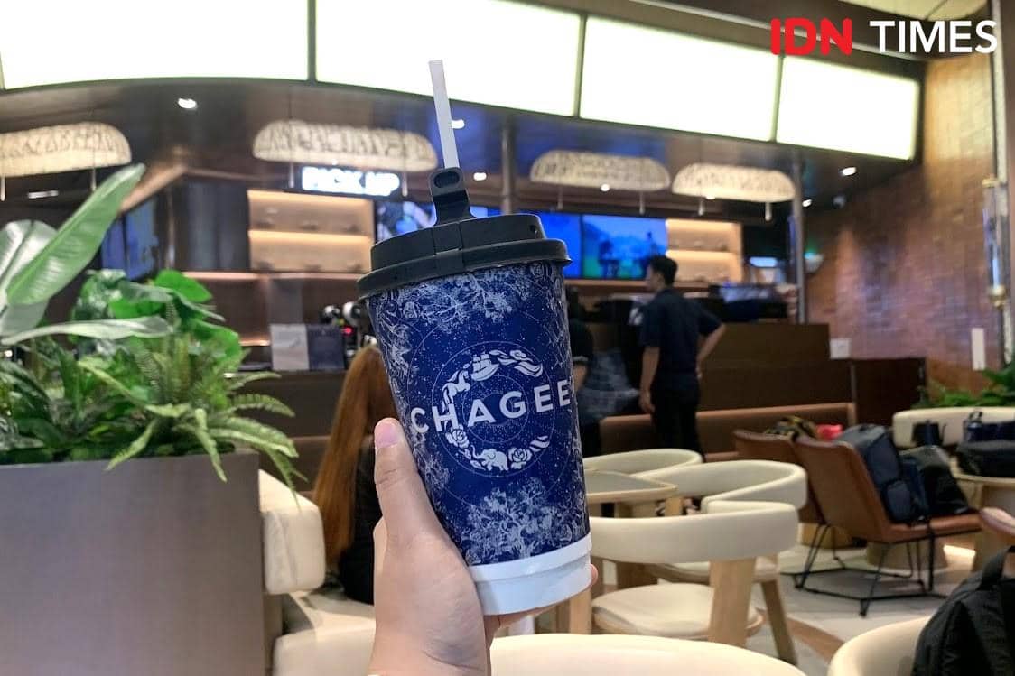 Review Menu CHAGEE di Tunjungan Plaza Surabaya