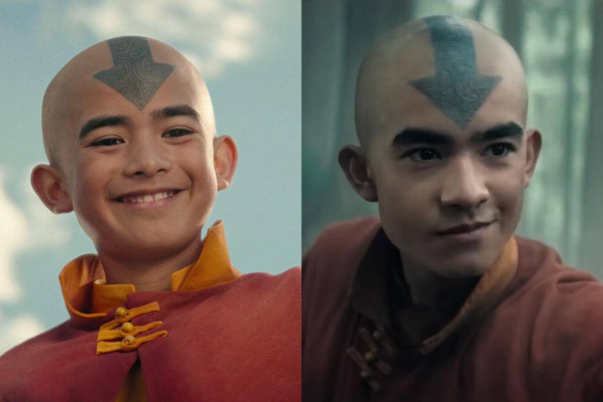 Alasan Karakter Aang Lebih Dewasa di Avatar: The Last Airbender 2