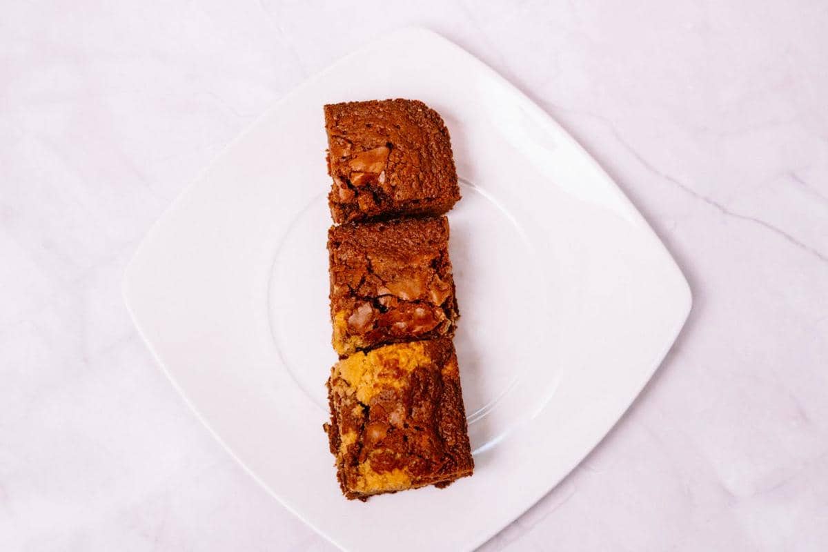 Resep Brownies Ubi Cilembu Kukus Tinggi Protein dan Bebas Gluten