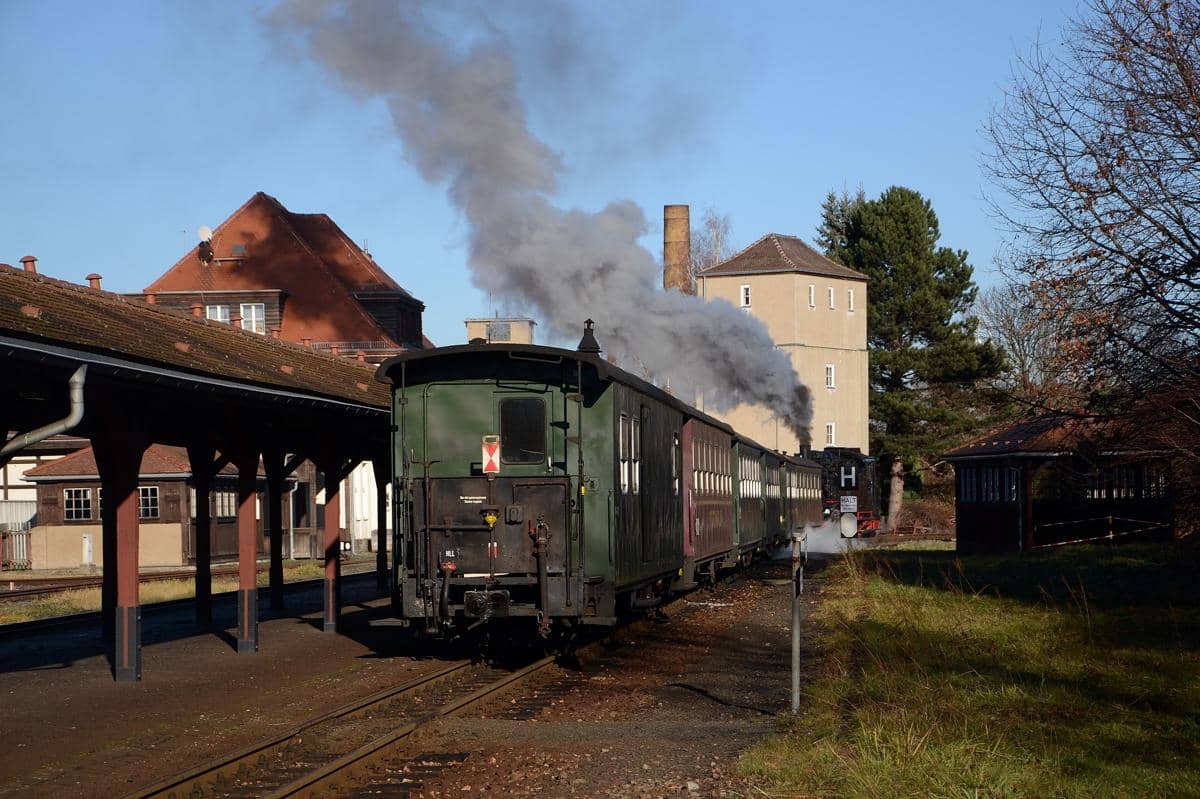 Zittau Narrow Gauge Railway 