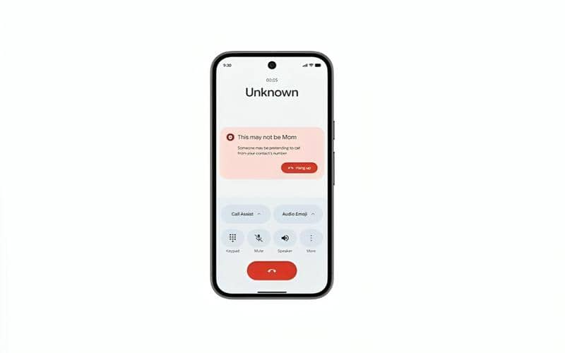 fitur deteksi panggilan palsu di Android