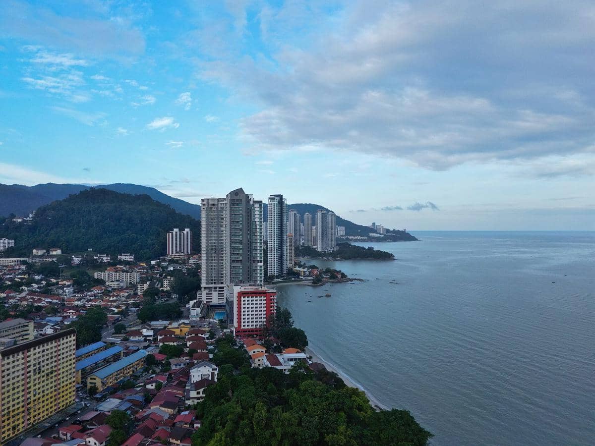 Pantai Tanjung Bungah