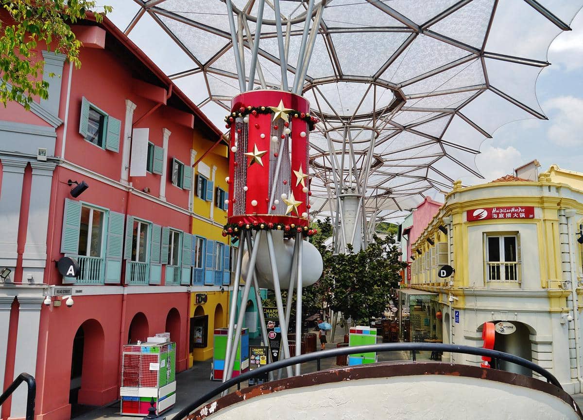 Clarke Quay, Singapura
