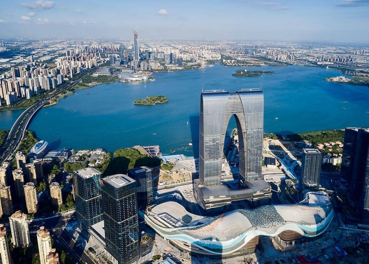 Itinerary Seharian di Suzhou, Jelajahi Kota Taman yang Memikat