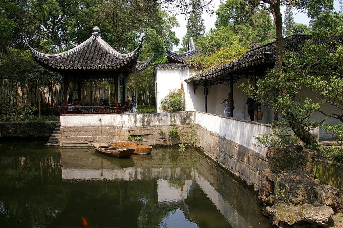 potret Humble Administrator's Garden