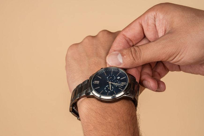 Jam tangan 