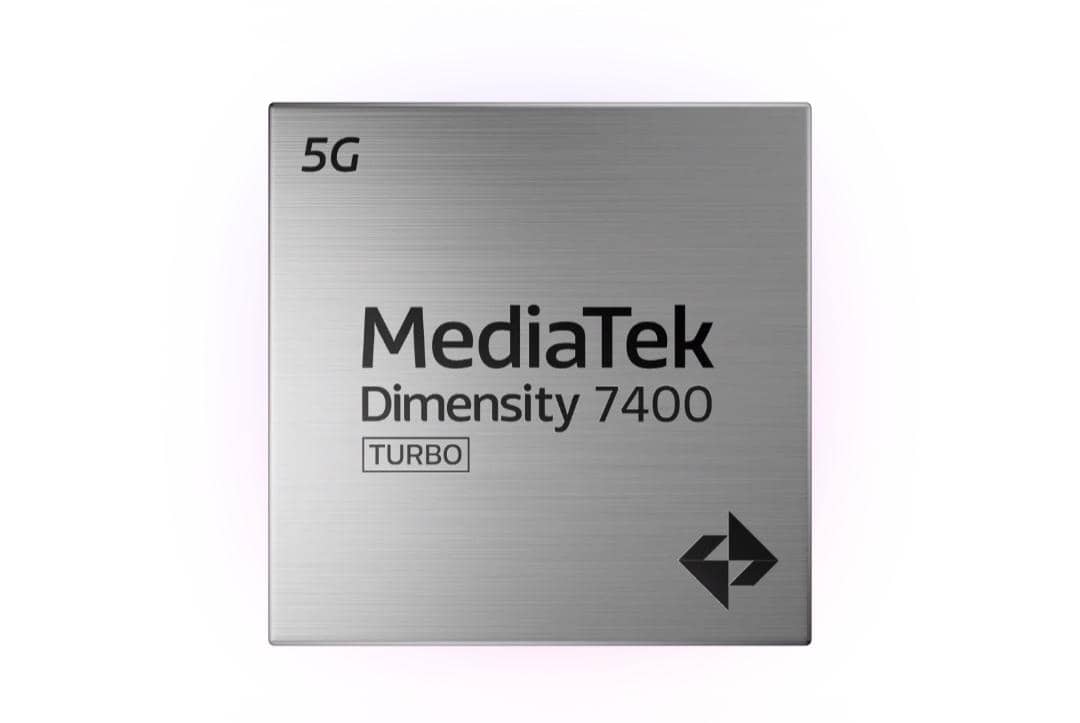 ilustrasi CPU MediaTek Dimensity 7400 Turbo