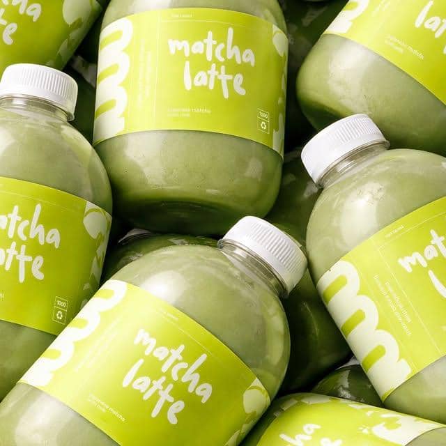 potret matcha Semasa Kopi Tembalang