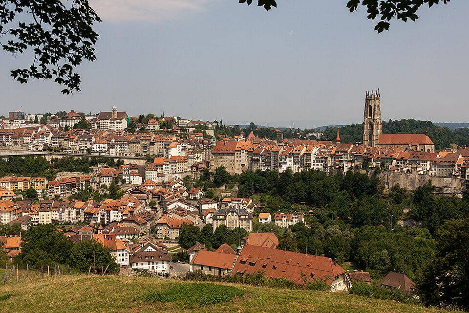 5 Fakta Fribourg, Kota Menawan yang Menjadi Jembatan Dua Budaya Swiss