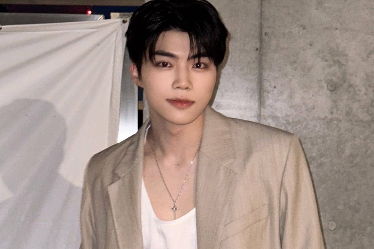 potret Park Gunwook ZEROBASEONE