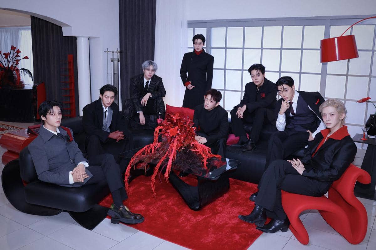 Tracklist Album GOLDEN HOUR : Part.5 ATEEZ, Member Terlibat Produksi