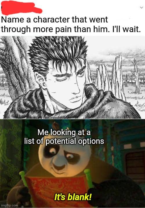 meme Guts Berserk