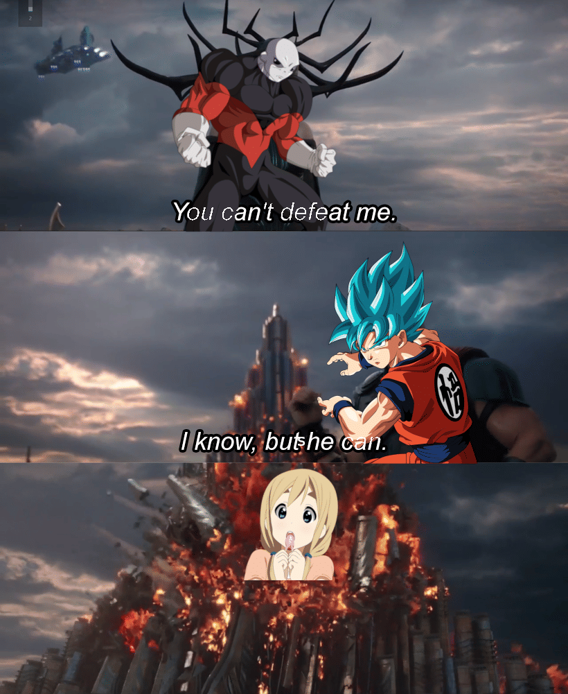 meme Mugi stronk