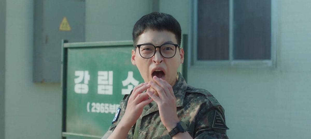 Lim Ji Ho di The Legend of Kitchen Soldier