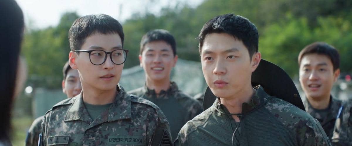 cuplikan drama The Legend of Kitchen Soldier