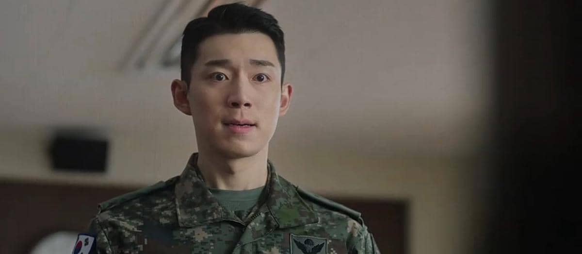 Han Min di The Legend of Kitchen Soldier