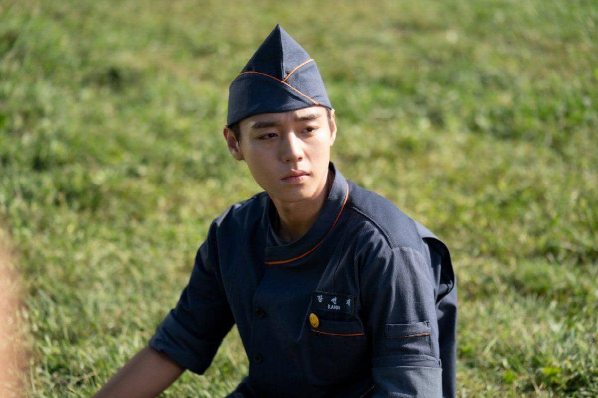 Kenapa Seong Jae dan Min A Tak Pacaran di The Legend Kitchen Soldier?