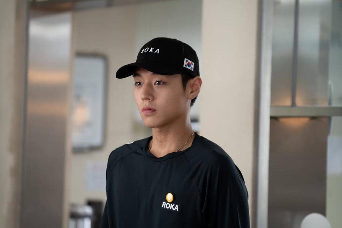 Lirik Lagu Sad Saltiness - An Yujin, OST The Legend of Kitchen Soldier