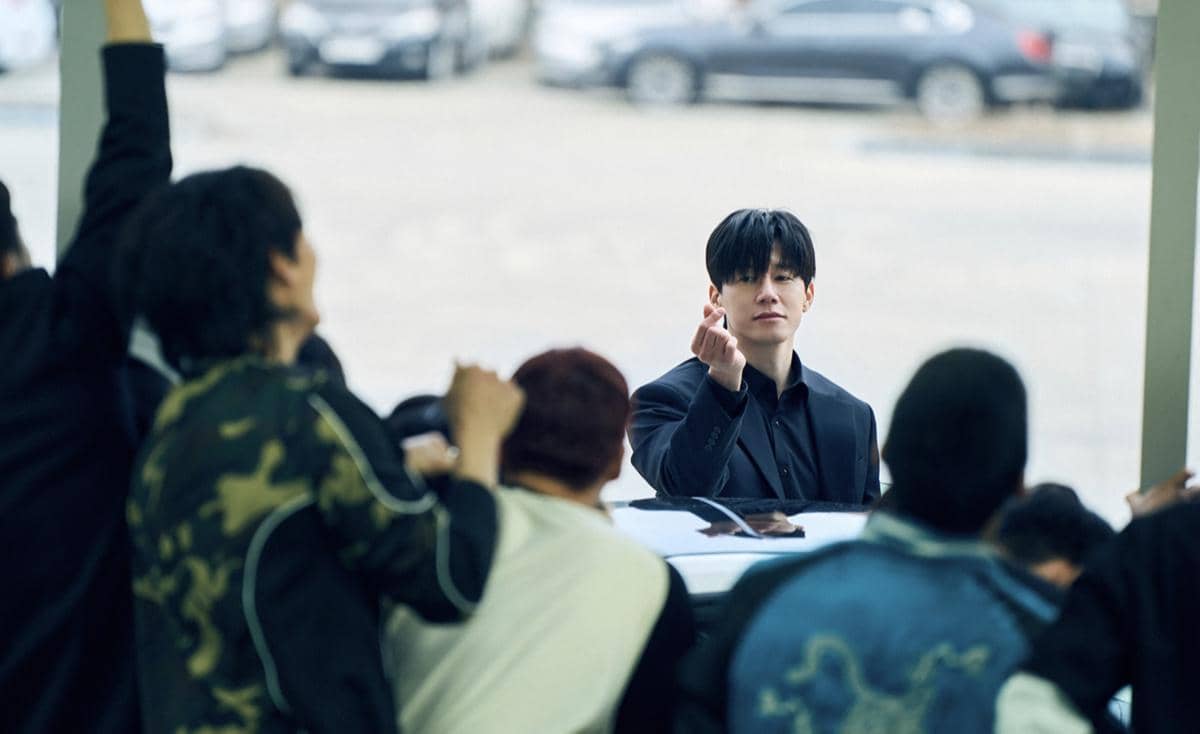 Kim Moo Yul di Teach You a Lesson