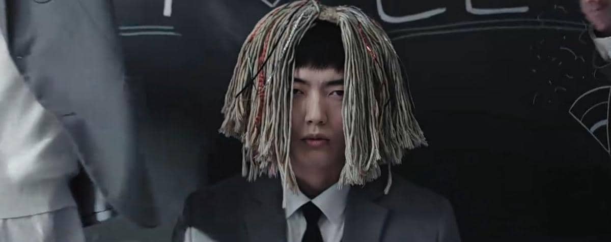 Jeong Soo Hyun di Teach You a Lesson