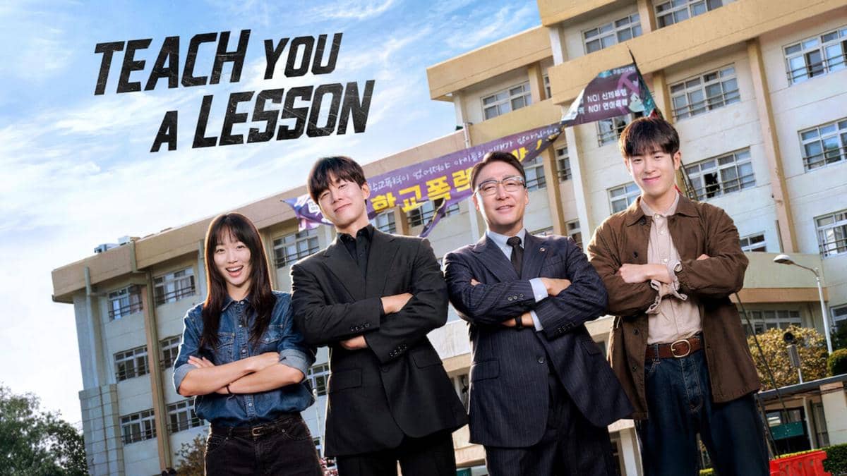 3 Arti Tersembunyi di Balik Judul Drakor Teach You a Lesson