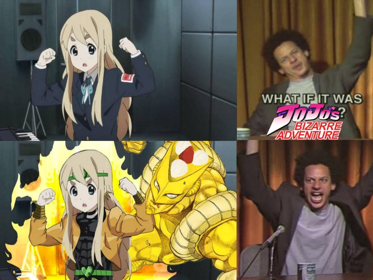 meme Mugi stronk