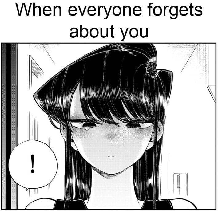 meme Komi-san