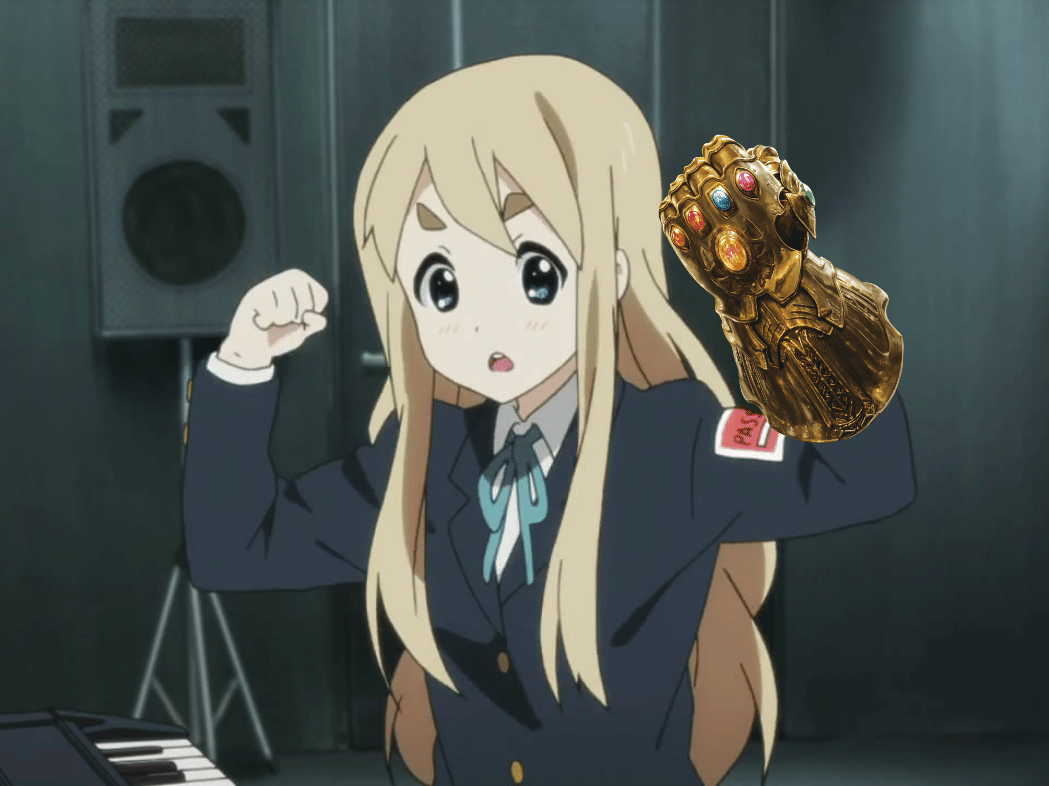 meme Mugi stronk