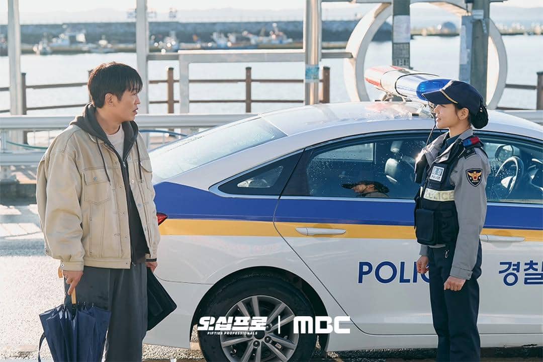 still cut drama Fifties Professionals 