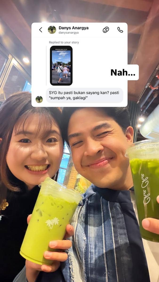 Jerome Polin dan Gracia Caroline Liburan di Amerika (instagram.com/jeromepolin)