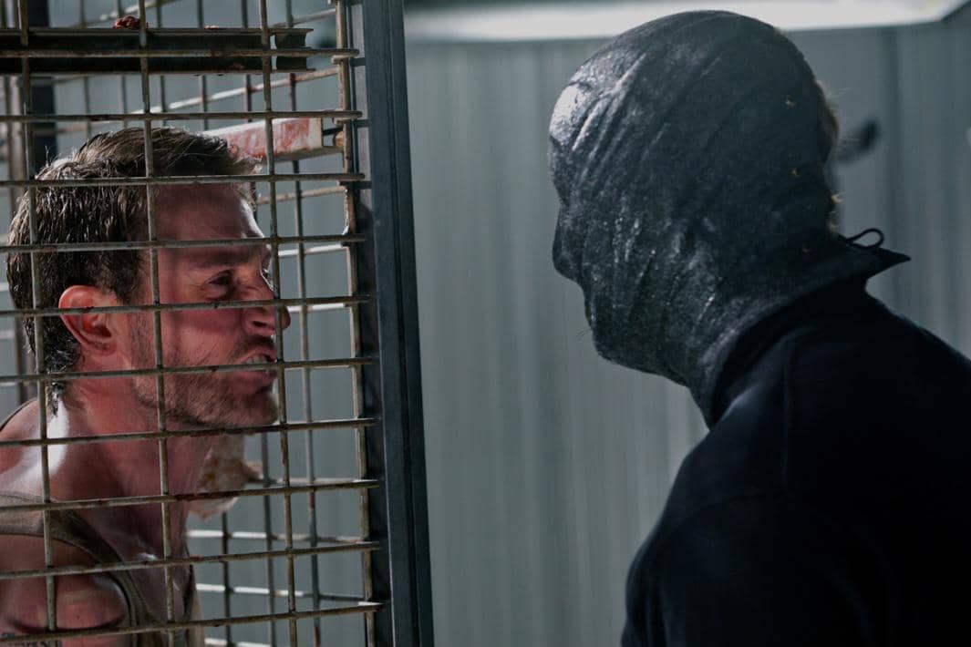 adegan dalam film The Collector