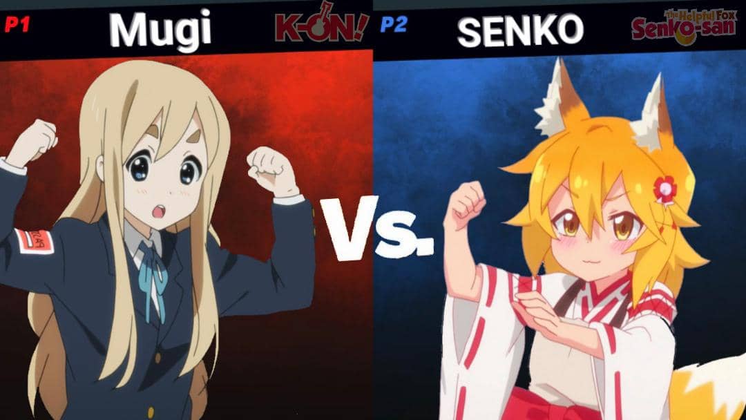meme Mugi stronk