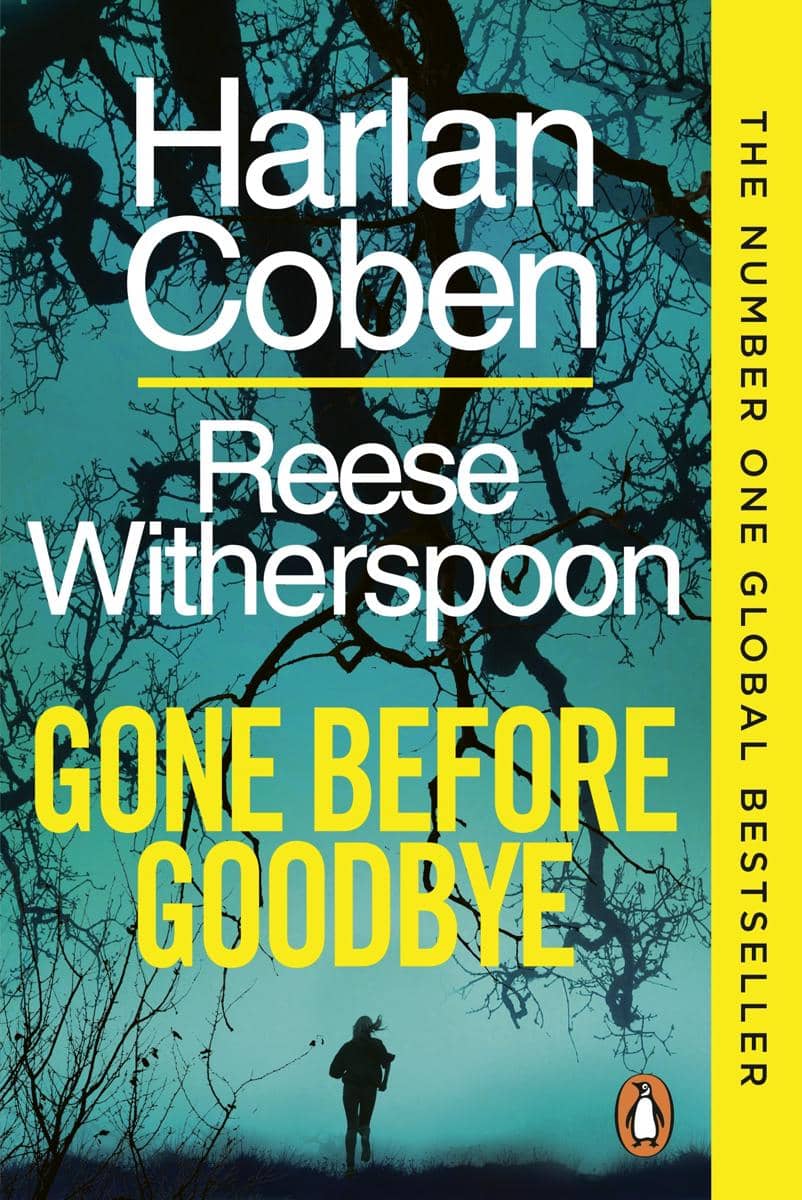 Gone Before Goodbye - Harlan Coben & Reese Witherspoon 