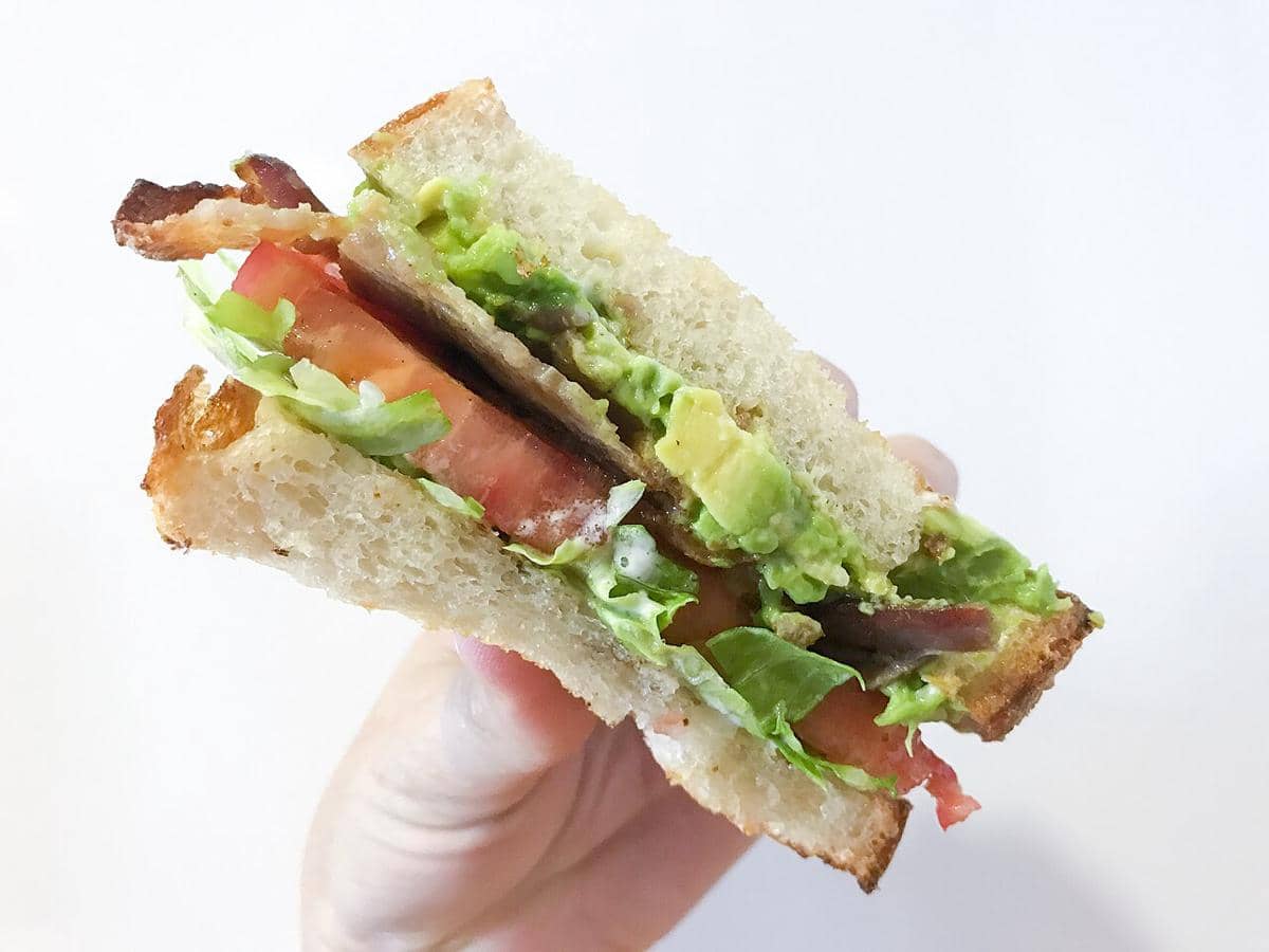 ilustrasi sandwich