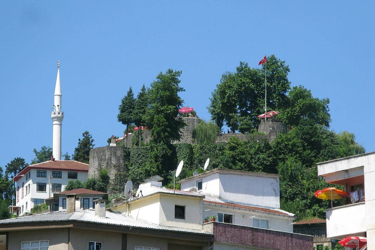 Kastil Rize