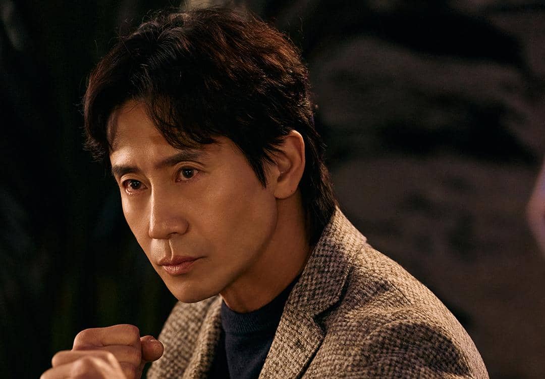 still cut drama Korea Fifties Professionals